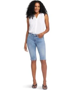 NYDJ Sophie Bike | Shorts