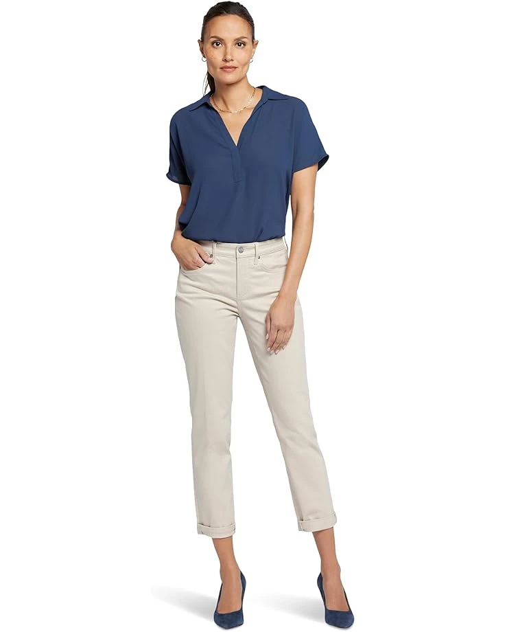 NYDJ Petite Margot Girlfriend Jeans 3 NYDJ Petite Margot Girlfriend Jeans