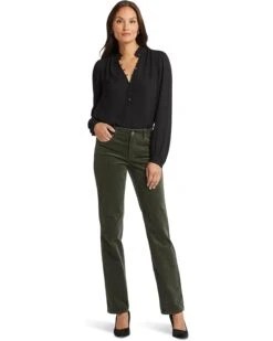 NYDJ Marilyn Straight | Jeans -Womens Out Fit Deals 61u6SOJfStL. AC SR736920