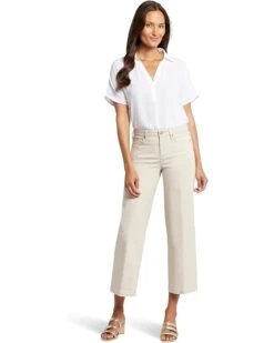 NYDJ Teresa Wide Leg Ankle | Jeans -Womens Out Fit Deals 61ul1gC3JjL. AC SR736920