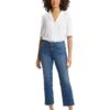NYDJ Marilyn Ankle in Blue Ridge | Jeans