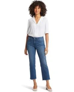 NYDJ Marilyn Ankle in Blue Ridge | Jeans