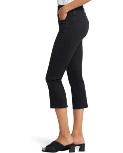 NYDJ Petite High Rise Ami Skinny Capri Jeans -Womens Out Fit Deals 61vxCxlwYL. AC SR736920