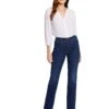 NYDJ High-Rise Marilyn Straight Hollywood Waistband in Palace | Jeans -Womens Out Fit Deals 61wKaEH1FfL. AC SR736920