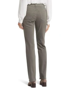 NYDJ Waist Match Marilyn Straight in Vine Leaf | Jeans 5 NYDJ Waist Match Marilyn Straight in Vine Leaf | Jeans -Womens Out Fit Deals 61xydtC eL. AC SR736920