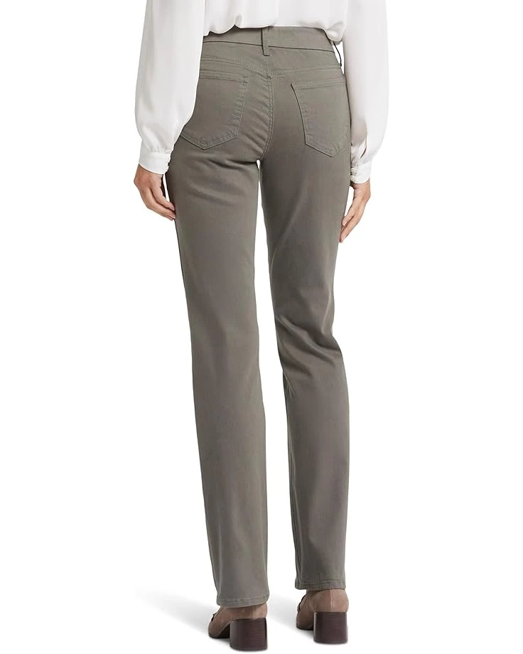 NYDJ Waist Match Marilyn Straight in Vine Leaf | Jeans 4 NYDJ Waist Match Marilyn Straight in Vine Leaf | Jeans - Image 2