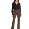 NYDJ Pull-On Flare Leg Trousers | Pants -Womens Out Fit Deals 61zMemQW L. AC SR736920