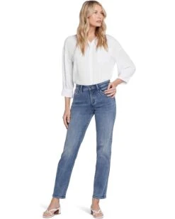 NYDJ Relaxed Slender | Jeans 7 NYDJ Relaxed Slender | Jeans -Womens Out Fit Deals 716cpbvix5L. AC SR736920