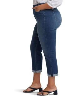 NYDJ Plus Margot Girlfriend | Jeans -Womens Out Fit Deals 717Vd5Icc6L. AC SR736920