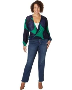 NYDJ Plus Size HR Marilyn Straight in Cambridge | Jeans -Womens Out Fit Deals 71ALhEqZRjL. AC SR736920