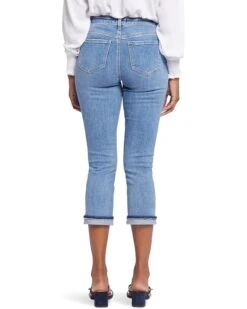 NYDJ Chloe Capri Jeans -Womens Out Fit Deals 71CkiTaIilL. AC SR736920