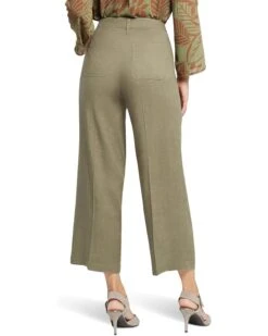 NYDJ Wide Leg Cropped Cargo | Pants -Womens Out Fit Deals 71Fy6b UXL. AC SR736920