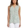 NYDJ Petite Sleeveless Pintuck Blouse | Shirts & Tops -Womens Out Fit Deals 71HC83zJHdL. AC SR736920