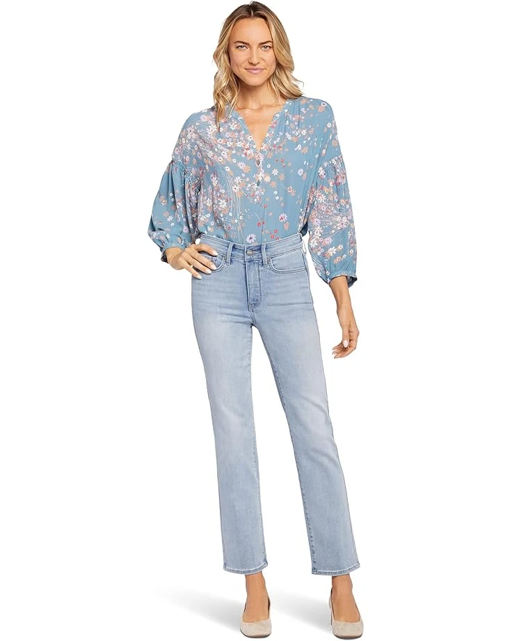 NYDJ The High Straight in Afterglow | Jeans 3 NYDJ The High Straight in Afterglow | Jeans