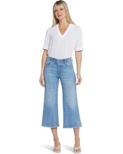 NYDJ Brigitte Wide Leg | Jeans