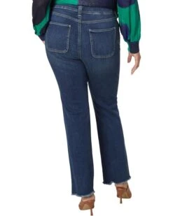 NYDJ Plus Size HR Marilyn Straight in Cambridge | Jeans -Womens Out Fit Deals 71RRYGRmVrL. AC SR736920