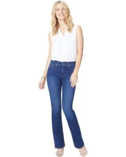NYDJ Petite Barbara Bootcut in Quinn | Jeans