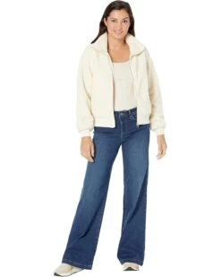 NYDJ Teresa Wide Leg in Crockett | Jeans -Womens Out Fit Deals 71TSJm5630L. AC SR736920