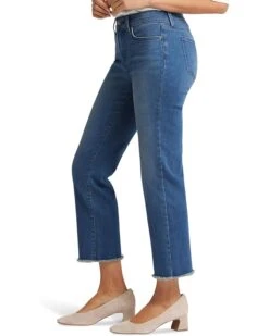 NYDJ Marilyn Ankle in Blue Ridge | Jeans -Womens Out Fit Deals 71V9xowWOKL. AC SR736920