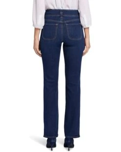 NYDJ High-Rise Marilyn Straight Hollywood Waistband in Palace | Jeans 5 NYDJ High-Rise Marilyn Straight Hollywood Waistband in Palace | Jeans -Womens Out Fit Deals 71YTUpRnJlL. AC SR736920