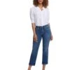 NYDJ Marilyn Straight Ankle Jeans in Dali River -Womens Out Fit Deals 71YudfvvBUL. AC SR736920