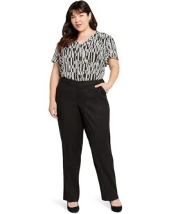 NYDJ Plus Marilyn Trouser | Pants