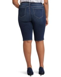 NYDJ Plus Sophie Bike Capri Lotusgarden | Jeans -Womens Out Fit Deals 71aFf3XbcZL. AC SR736920