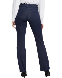 NYDJ Blake High-Rise Slim in Rinse | Jeans -Womens Out Fit Deals 71c9yJk0BHL. AC SR736920