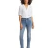 NYDJ High-Rise Sheri Slim in Indigo Stream | Jeans -Womens Out Fit Deals 71eIaPRGfyL. AC SR736920