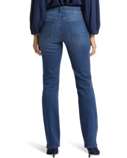 NYDJ Waist Match Marilyn Straight in Moonlight | Jeans -Womens Out Fit Deals 71lPkNdJuCL. AC SR736920