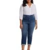 NYDJ Plus Margot Girlfriend | Jeans -Womens Out Fit Deals 71mKkBpHtXL. AC SR736920