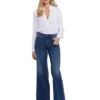 NYDJ Teresa Wide Leg Jeans in Rio Rapids -Womens Out Fit Deals 71puNN57vdL. AC SR736920