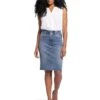 NYDJ High Waist Skirt | Skirts -Womens Out Fit Deals 71suPAPY2mL. AC SR736920