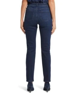 NYDJ High-Rise Sheri Slim in Basin | Jeans -Womens Out Fit Deals 71wpRKRi8iL. AC SR736920