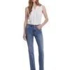 NYDJ Marilyn Straight Jeans in Majorca Bay -Womens Out Fit Deals 71xgPADsz7L. AC SR736920