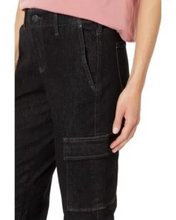 NYDJ Sheri Slim Cargo in Garden Ranch | Jeans -Womens Out Fit Deals 81DCa8MtrsL. AC SR736920
