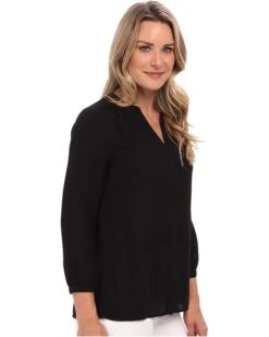 NYDJ Blouse w/ Pleated Back | Shirts & Tops -Womens Out Fit Deals 81FpEjvZtIL. AC SR736920