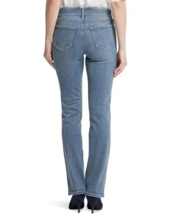 NYDJ Waist Match Marilyn Straight in Indigo Stream | Jeans 5 NYDJ Waist Match Marilyn Straight in Indigo Stream | Jeans -Womens Out Fit Deals 81NhkK8inML. AC SR736920