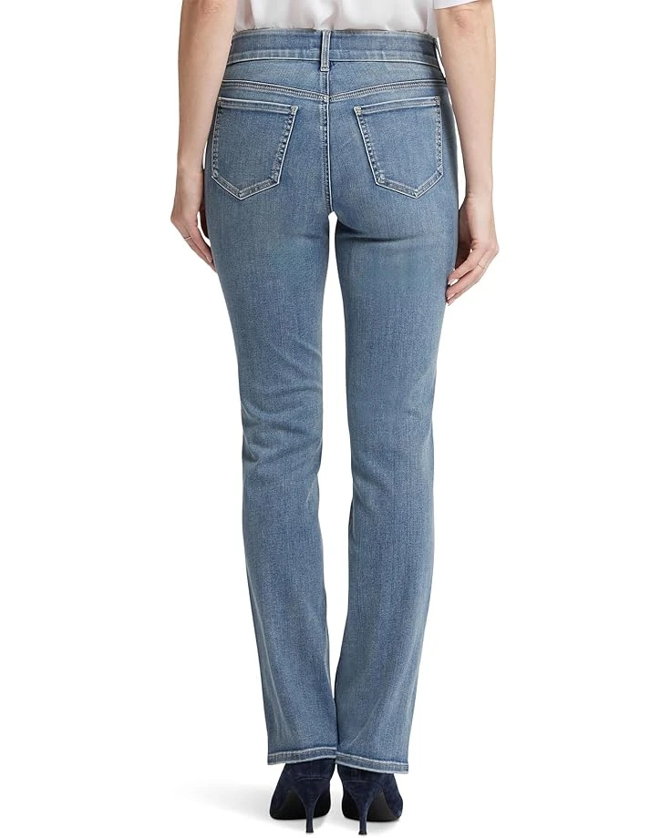 NYDJ Waist Match Marilyn Straight in Indigo Stream | Jeans 4 NYDJ Waist Match Marilyn Straight in Indigo Stream | Jeans - Image 2
