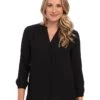 NYDJ Blouse w/ Pleated Back | Shirts & Tops -Womens Out Fit Deals 81OHJ6uoULL. AC SR736920
