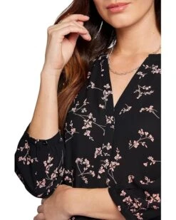 NYDJ Pintuck Blouse | Shirts & Tops -Womens Out Fit Deals 81QXSyCBUfL. AC SR736920