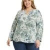 NYDJ Plus Paulina Peasant Blouse | Shirts & Tops 2 NYDJ Plus Paulina Peasant Blouse | Shirts & Tops -Womens Out Fit Deals 81TFfdiXJVL. AC SR736920