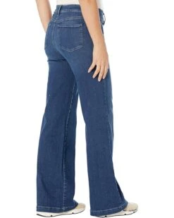 NYDJ Teresa Wide Leg in Crockett | Jeans -Womens Out Fit Deals 81Yq84y897L. AC SR736920