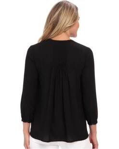 NYDJ Blouse w/ Pleated Back | Shirts & Tops -Womens Out Fit Deals 81anmXnyghL. AC SR736920