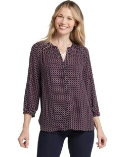 NYDJ Pintuck Blouse | Shirts & Tops -Womens Out Fit Deals 81asbWrnfDL. AC SR736920