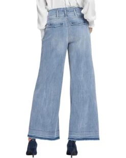 NYDJ High Rise Mona Trouser in State | Jeans -Womens Out Fit Deals 81qE 5RXwuL. AC SR736920